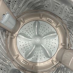 洗濯機探すなら 「リサイクルR」❕ 2020年製❕ 7.5㎏❕ゲート付き軽トラ”無料貸出❕購入後取り置きにも対応 ❕ R2993 洗濯機探すなら 「リサイクルR」❕ 2020年製❕ 7.5㎏❕ゲート
