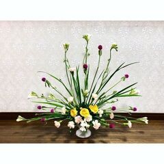 Belle Rose フラワーデザインスクール【生花アレンジ】の画像