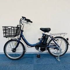 YAMAHA 8.7Ah 電動自転車【中古】【B5l69640】