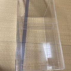アクリル 飼育ケース 取引中の画像