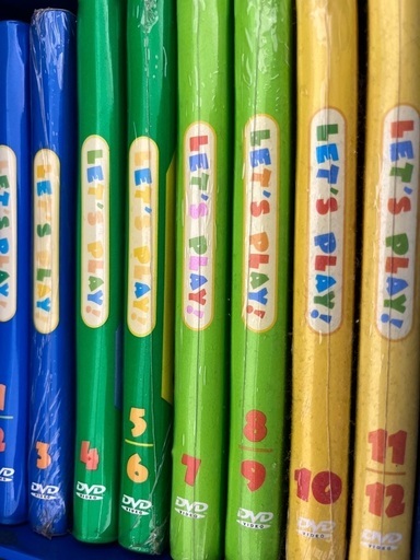 ディズニーイングリッシュ　DWE ディズニー英語