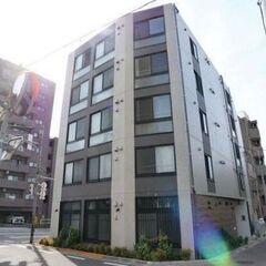 敷金礼金なし☆１ヵ月フリーレント☆南向きの最上階！☆