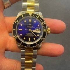 交渉可能【ロレックス ROLEX】サブマリーナ16613 美品⌚...