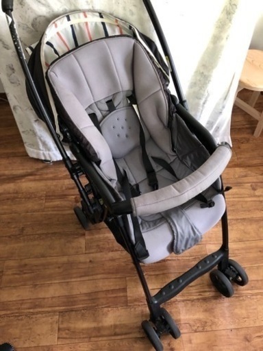 Aprica  カルーンエアーAB