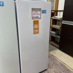 冷凍庫 探すなら「リサイクルR」❕ 2021年製❕ 138L❕ 動作確認済み❕ゲート付き軽トラ”無料貸出❕購入後取り置きにも対応 ❕R3435