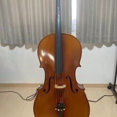 Suzuki (鈴木) チェロ　No.72 (1978年)