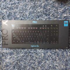 Logicool G ロジクール G PRO X ゲーミングキー...