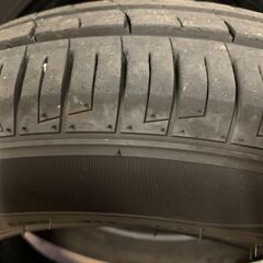美品　155-70R13-75T　夏用タイヤ　2本の画像