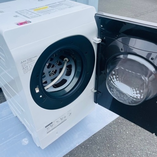 超格安✨【2020年製】SHARP 11kg ドラム式洗濯乾燥機　配達?　1/12現在募集中