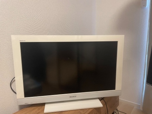 テレビ　SONY ブラビアkdl32ex30r 32インチ(使用可能です)