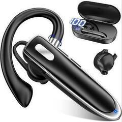 Bluetooth　通話用　イヤフォン　ハンズフリー　イヤホンの画像