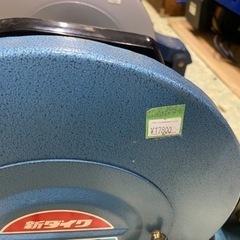 🌲【電動工具】高速切断機 新ダイワ  L120SN【地域最大電動工具高価買取アールワン田川】の画像