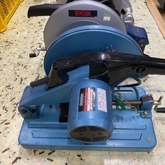 🌲【電動工具】高速切断機 新ダイワ  L120SN【地域最大電動工具高価買取アールワン田川】の画像