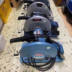 ?【電動工具】高速切断機 新ダイワ  L120SN【地域最大電動工具高価買取アールワン田川】