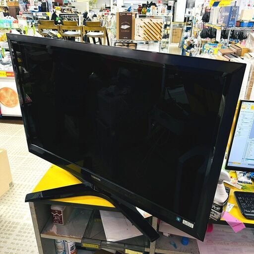 8/2【ジモティ特別価格】東芝/TOSHIBA テレビ 42Z1 2010年製 42型