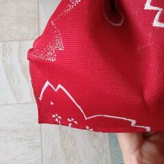 【取引中】浴衣と帯のセットの画像