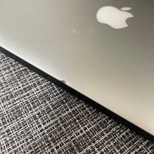 MacbookAir 2011 11インチ