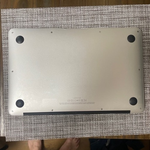 MacbookAir 2011 11インチ