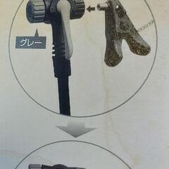 【未使用品/引取限定】TOPEAK  JOE BLOW MAX(自転車空気入れ)の画像