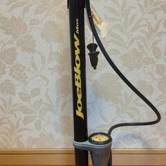 【未使用品/引取限定】TOPEAK  JOE BLOW MAX(...