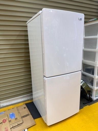 2018年ハイアールJR-NF148B美品！