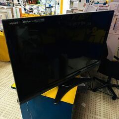 SHARP 液晶カラーテレビ LC-40SE1 SHARP（シャープ） LED AQUOS 2011年度製 液晶テレビ 40インチ