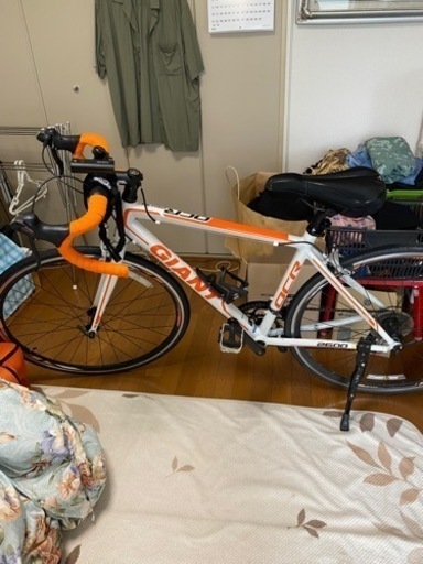 GIANT OCR 2.0 ロードバイク