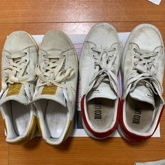 スニーカー　RUCOLINE ・adidas セット