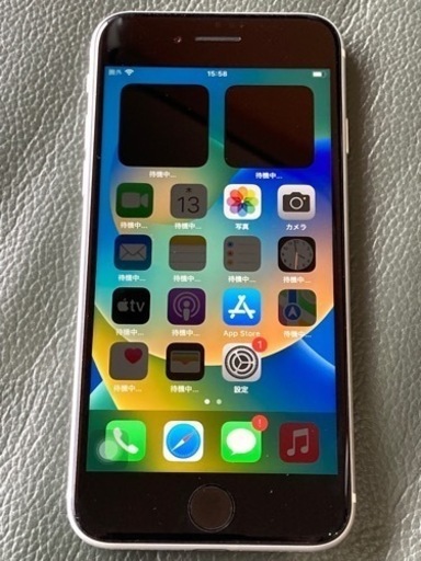 iPhoneSE 第二世代　本体のみ　64GB