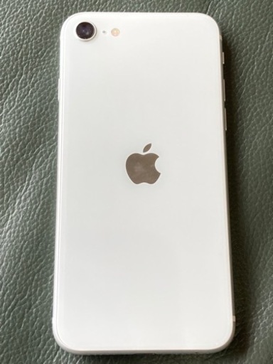 iPhoneSE 第二世代　本体のみ　64GB