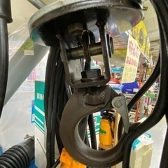 🌲【電動工具】RYOBI 電動 ウインチ 130kg吊り上げ【地域最大電動工具高価買取アールワン田川】の画像
