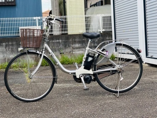 パナソニック　電動自転車　007
