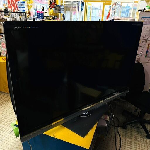 8/5【ジモティ特別価格】シャープ/SHARP テレビ LC-46LX3 2010年製 46型