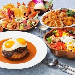 7月29日(土) 12：30 - ＊Aloha Table 星が...