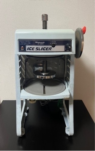 かき氷機