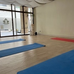 うるま市石川ヨガ教室🧘‍♂️ご予約は2時間前までにおねがいします🙇‍♀️の画像