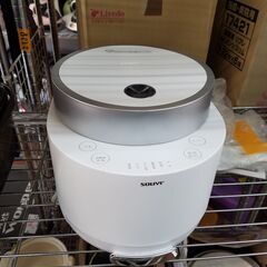 リサイクルショップどりーむ天保山店 No8977 炊飯器 202...