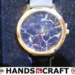 ★値下げしました★　クリスチャンポール　MAR-BLK-GLD　...