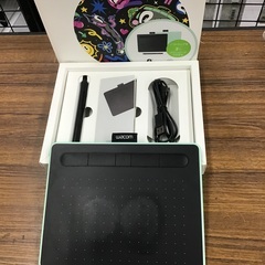 Wacom Intuos ペンタブレット CTL-4100WL