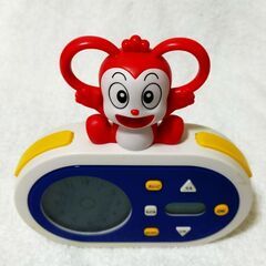 【ジャンク品】コラショの目覚まし時計