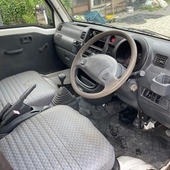 ダイハツ⭐︎ハイゼットトラック⭐︎4WD⭐︎走行4万キロの画像