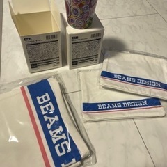 ローソンbeamsデザイン非売品の画像