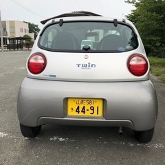 スズキ ツインの画像