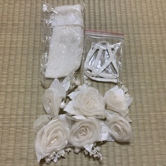 ウエディングドレスの画像