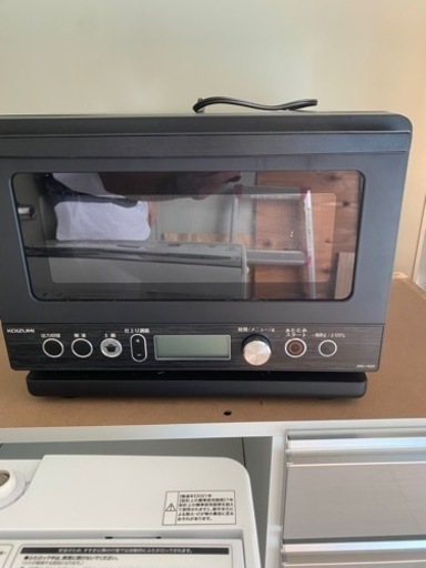 最終値下げ‼️ ‼️ フラットテーブル　電子レンジ　koizumi 2021