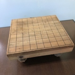 値下げ！もはや骨董品？将棋盤