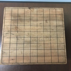 値下げ！もはや骨董品？将棋盤の画像