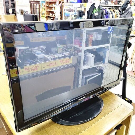 パナソニック/Panasonic テレビ TH-P42S2 2011 42型