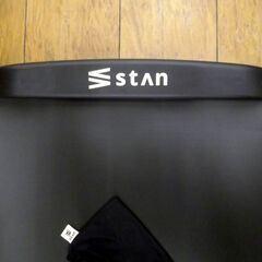 STAN スライディングボード 長さ180㎝ 裏面すべり止め・シューズカバー・収納袋付き トレーニング 体幹強化 筋トレ フィットネス 札幌市 厚別区の画像