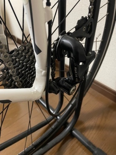 メリダ　スクルトゥーラ400　size52（適正身長170〜180)